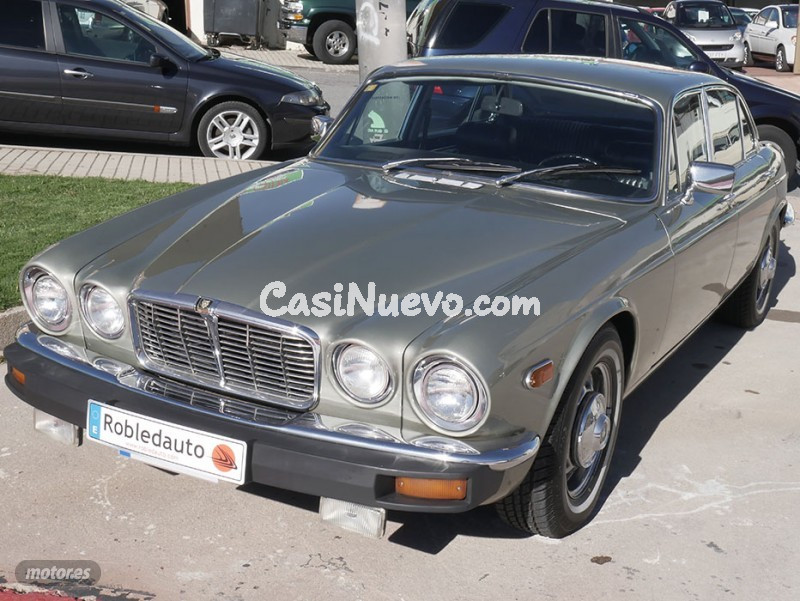 Jaguar XJ6
