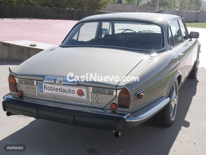 Jaguar XJ6