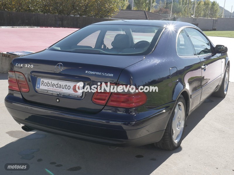 Mercedes Clase CLK