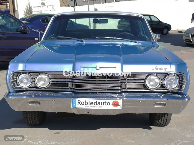 Ford Mercury Monterey