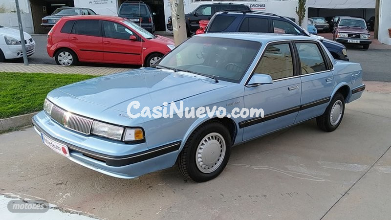 Oldsmobile Cutlass Ciera
