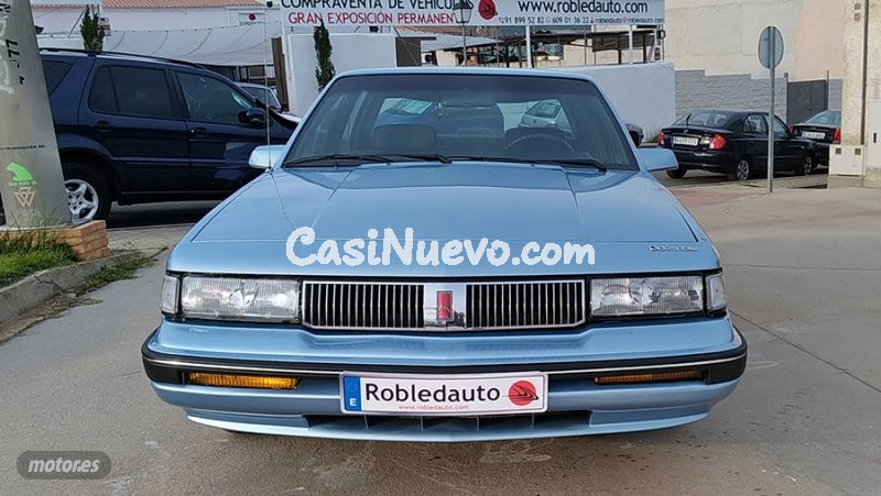 Oldsmobile Cutlass Ciera