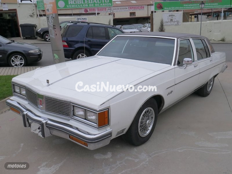 Oldsmobile Regency Ninety-Eight