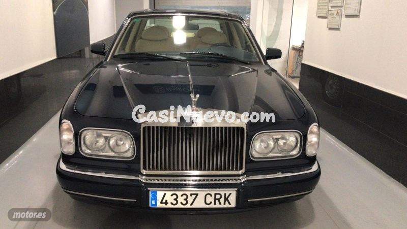 Rolls Royce Silver Seraph