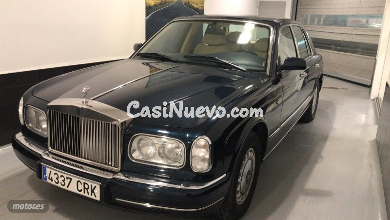 Rolls Royce Silver Seraph