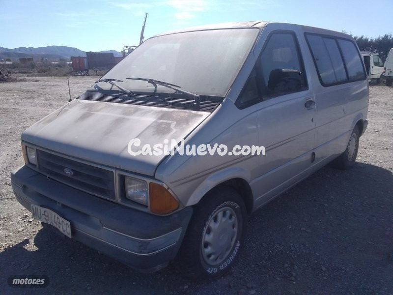 FORD AEROSTAR