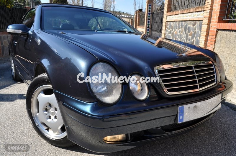 Mercedes Clase CLK