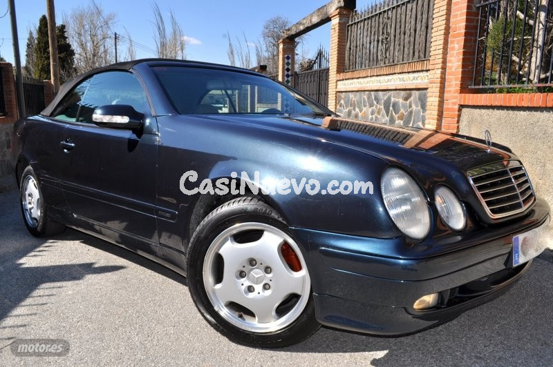 Mercedes Clase CLK