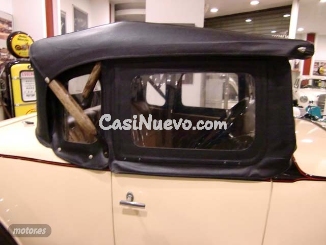 Chevrolet INDEPENDENCE SIX ROADSTER de 1972 por 35.000 EUR. en Valencia