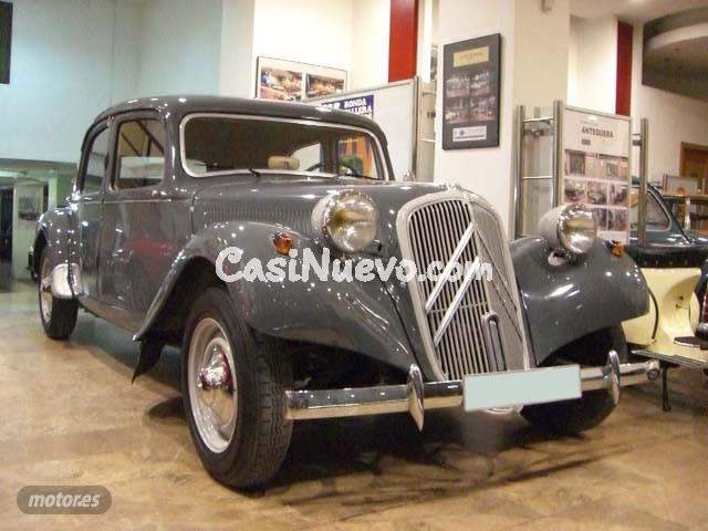 Citroen TRACTION AVANT 11 B de 1972 por 24.000 EUR. en Valencia