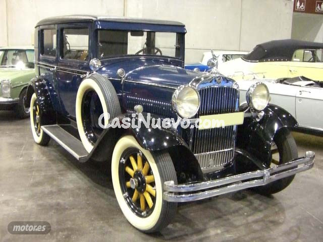 ESSEX SUPER SIX SEDAN de 1972 por 33.000 EUR. en Valencia