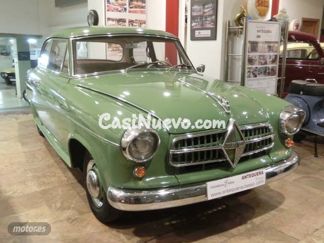 BORGWARD ISABELLA HANSA 1500 de 1972 por 22.000 EUR. en Valencia