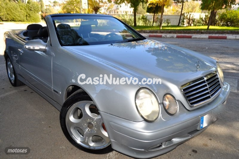 Mercedes Clase CLK
