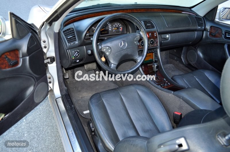 Mercedes Clase CLK