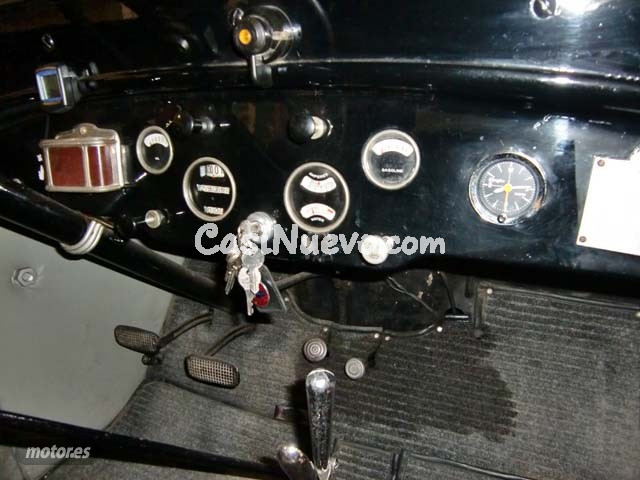 Chevrolet AC SIX UNIVERSAL SEDAN de 1972 por 27.000 EUR. en Valencia