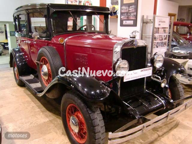 Chevrolet AC SIX UNIVERSAL SEDAN de 1972 por 27.000 EUR. en Valencia