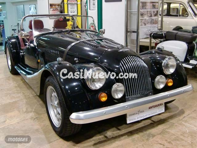 Morgan PLUS  8 de 1989 por 46.000 EUR. en Valencia