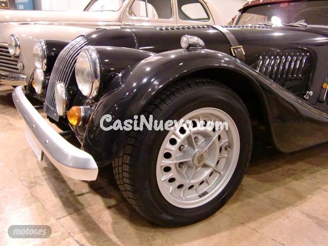 Morgan PLUS  8 de 1989 por 46.000 EUR. en Valencia