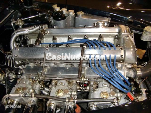 Jaguar XK-150 FHC de 1972 por 87.000 EUR. en Valencia