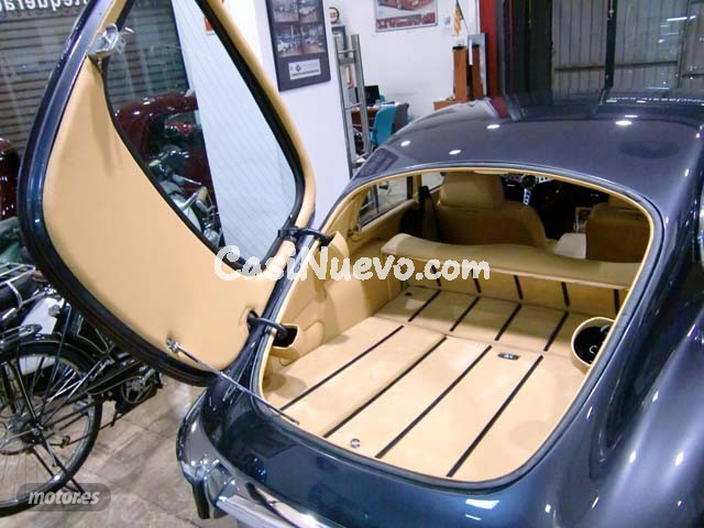 Jaguar E TYPE V12 COUPE SERIES III XKE de 1972 por 87.000 EUR. en Valencia