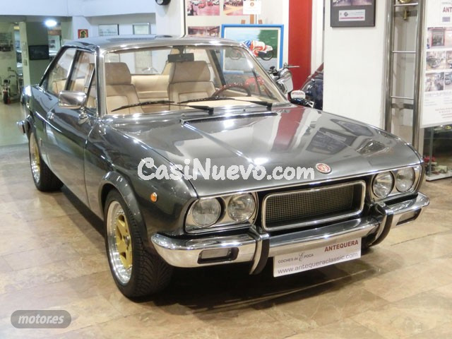 Seat 124 SPORT COUPE 1800 preparación ABARTH de 1975 por 39.000 EUR. en Valencia