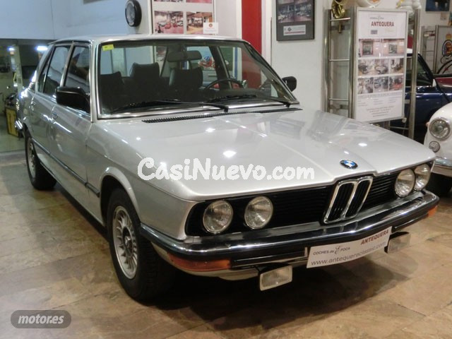 BMW 518