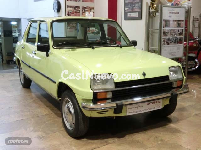 Renault SIETE R7 TL CONFORT B de 1980 por 3.500 EUR. en Valencia