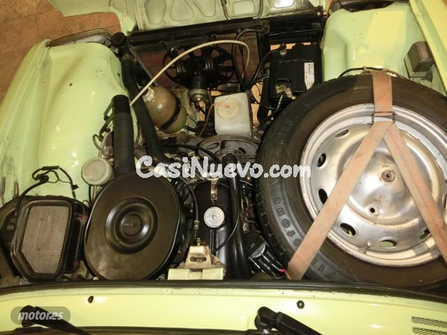 Renault SIETE R7 TL CONFORT B de 1980 por 3.500 EUR. en Valencia