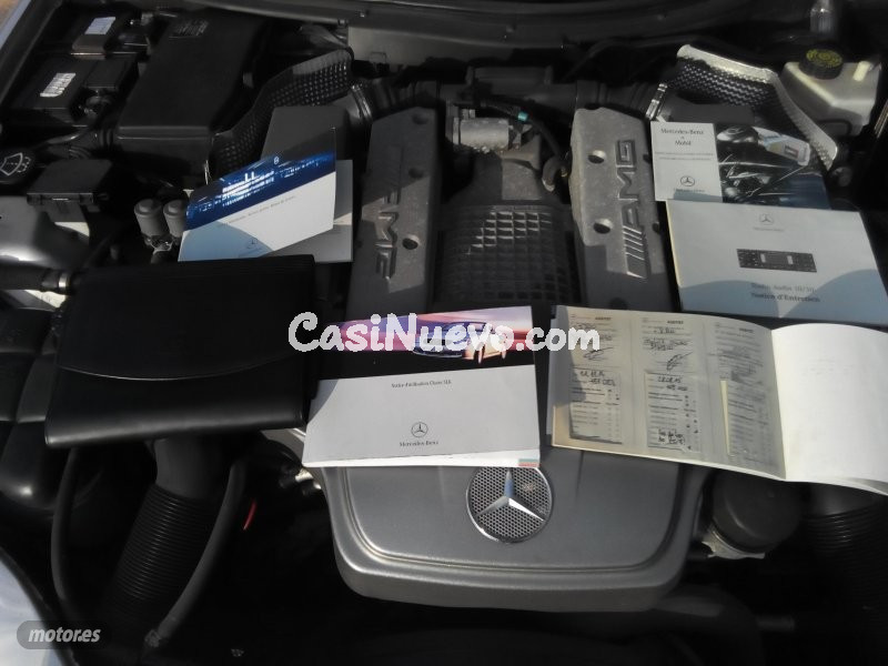Mercedes Clase SLK 32 AMG de 1998 con 175.000 Km por 18.500 EUR. en Sevilla