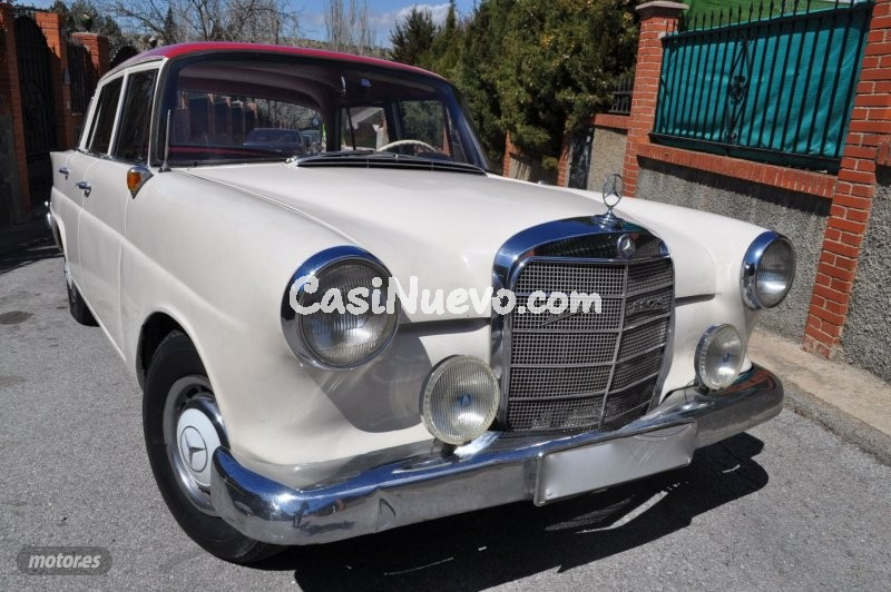 Mercedes 200