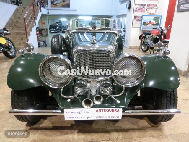 Jaguar SS 100  RECREATION (REPLICA SS100) de 1983 por 27.000 EUR. en Valencia