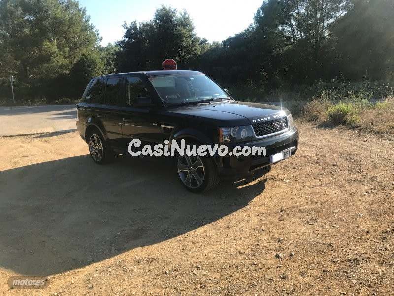 Land Rover Range Rover Sport RANGE ROVER SPORT HSE 3.0 V6 BITURBO 245CV de 2011 con 1 Km por 15.450 ...
