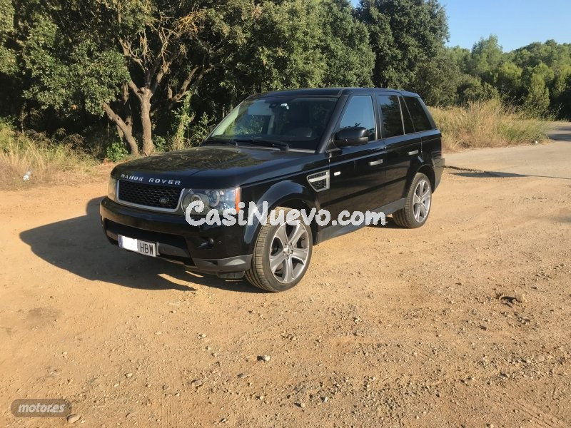 Land Rover Range Rover Sport RANGE ROVER SPORT HSE 3.0 V6 BITURBO 245CV de 2011 con 1 Km por 15.450 ...