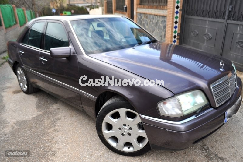 Mercedes Clase C