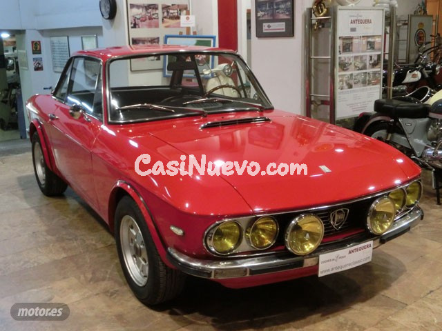 Lancia FULVIA COUPE 1.3 S RALLYE SERIE 2 de 1973 con 1 Km por 22.000 EUR. en Valencia