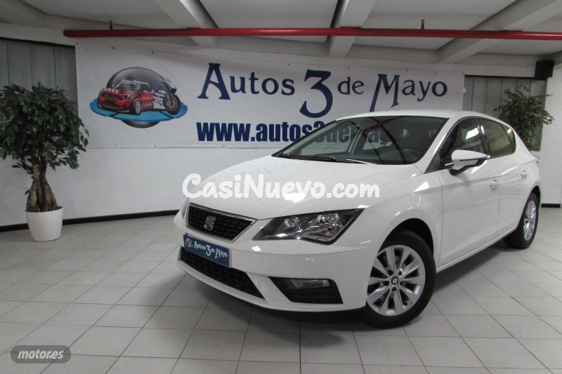 Seat Leon 1.6 TDI 85kW 115CV SS Style Visio Ed de 2018 con 62.000 Km por 15.990 EUR. en Tenerife
