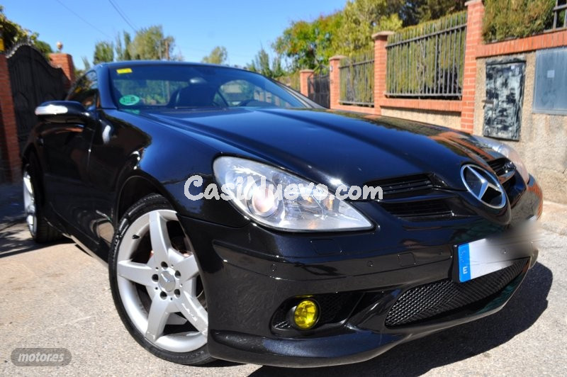 Mercedes Clase SLK