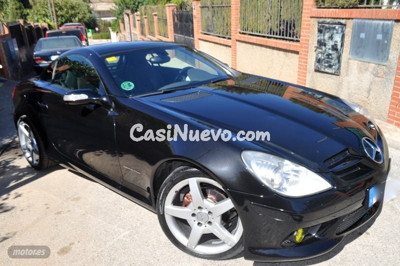 Mercedes Clase SLK
