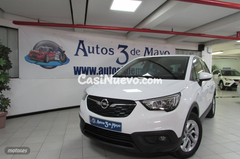 Opel Crossland X Selective 1.6cdti de 2018 con 39.500 Km por 15.980 EUR. en Tenerife