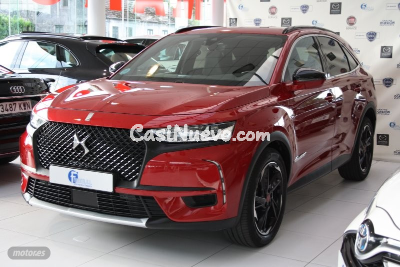 DS DS 7 Crossback