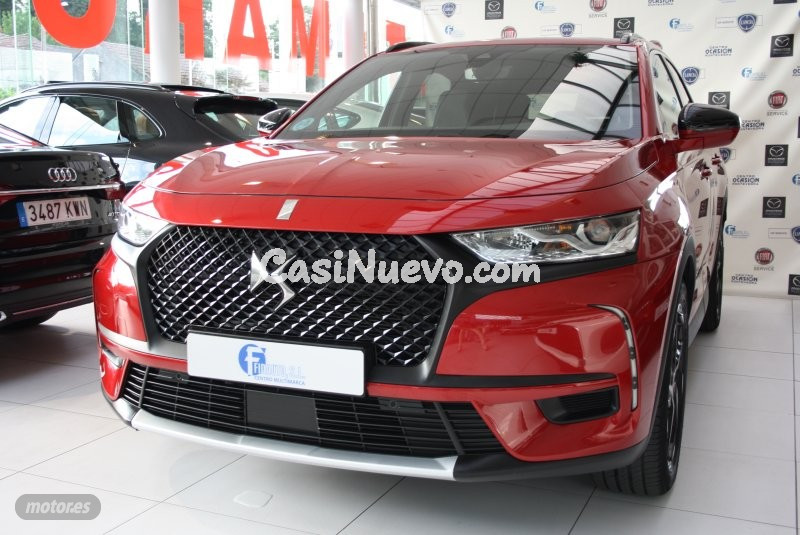 DS DS 7 Crossback