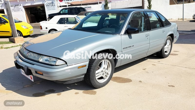 Pontiac Grand Prix 3.0 LE