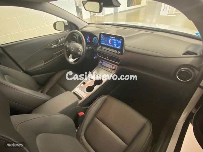 Hyundai Kona Electric