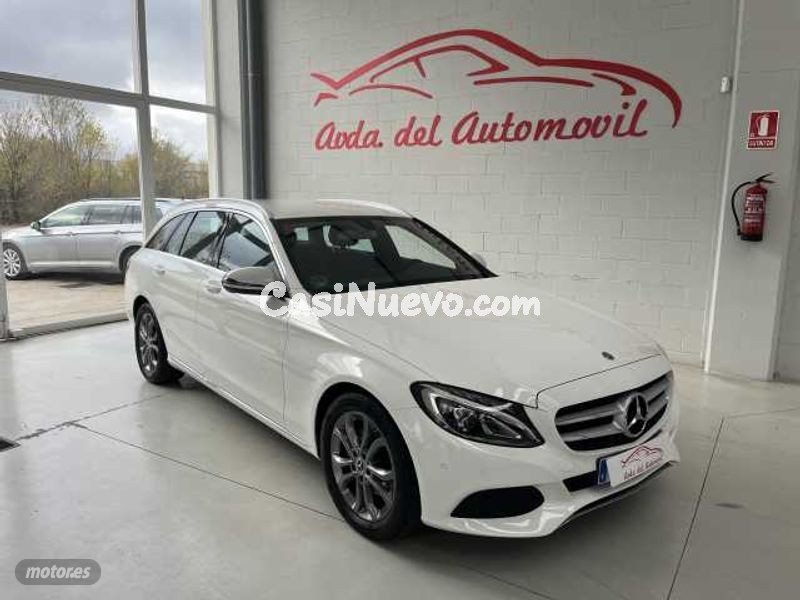 Mercedes Clase C