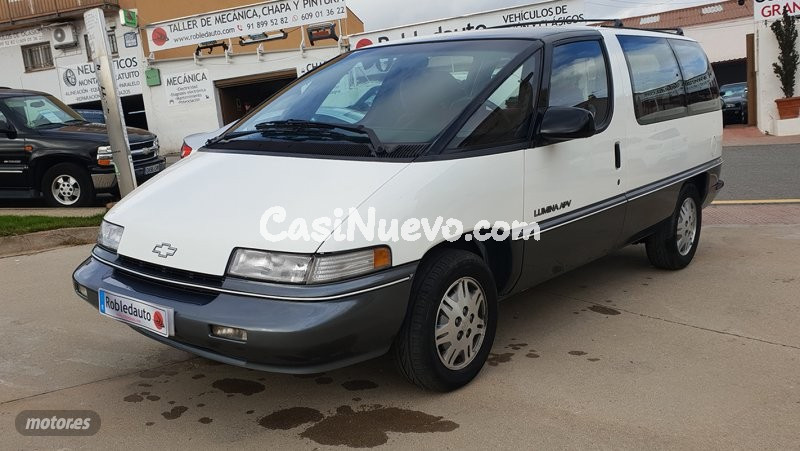 Chevrolet Trans Sport