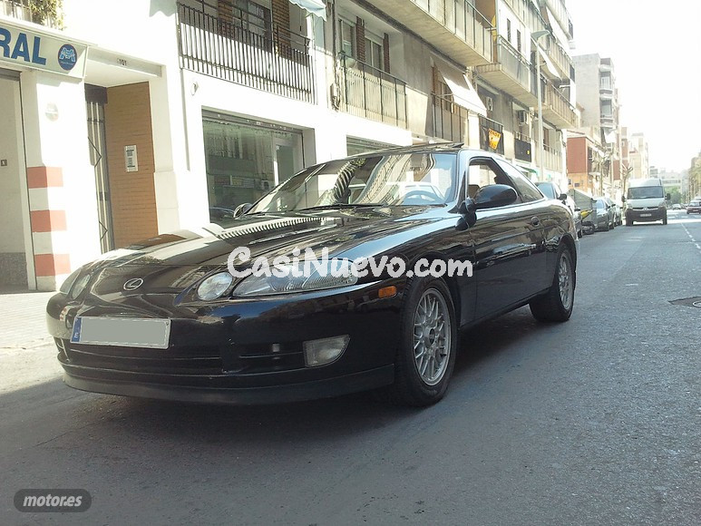 Lexus SC 400 lujo de 1992 con 265.000 Km por 18.000 EUR. en Alicante