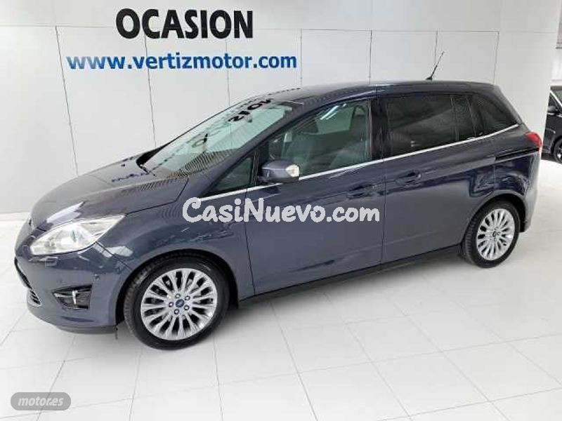Ford Grand C-Max