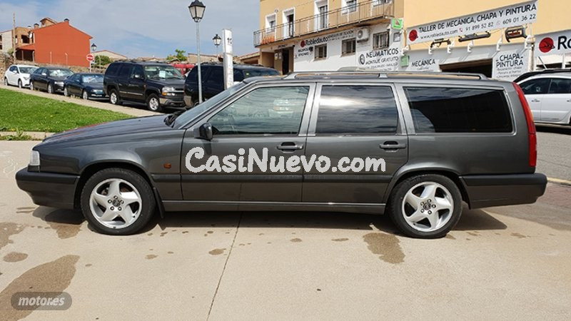 Volvo 850