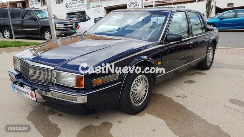 Cadillac Seville