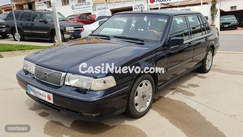 Volvo 960
